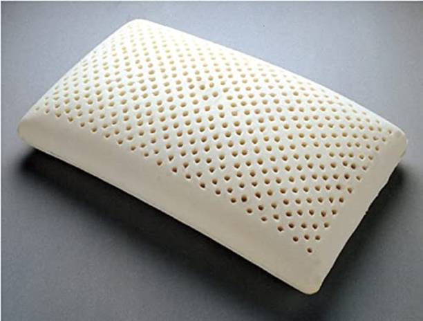 Dolfit Latex Orthopaedic Pillow Pack of 2 Solid