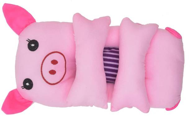 HomeStore-YEP Microfibre Animals Baby Pillow Pack of 1