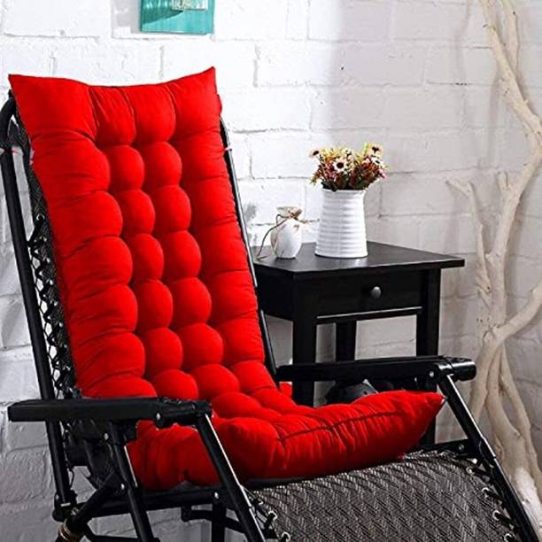 cm great Cotton Chair Pad Pack of 1 Solid