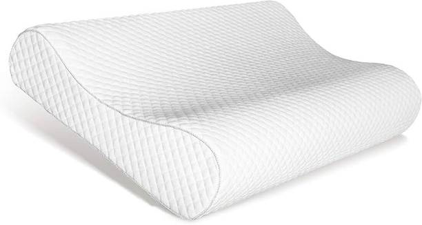 Tender Care Orthopedic Cervical Spondylitis Pillow Neck Support for Neck Pain (B Shaped) Cervical Pillow