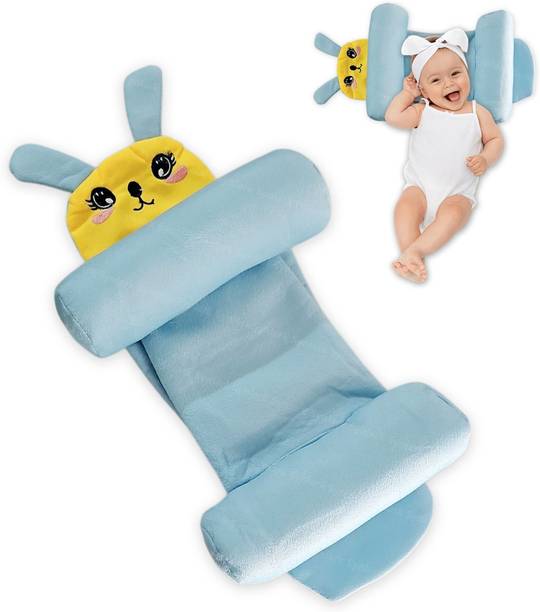Pseudo Cotton Baby Pillow Pack of 1 Animals Slide Pillow