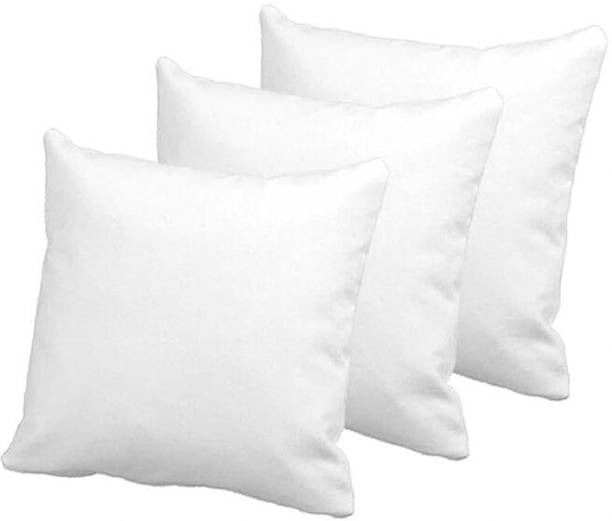 Stylo 010 Microfibre Solid Cushion Pack of 3