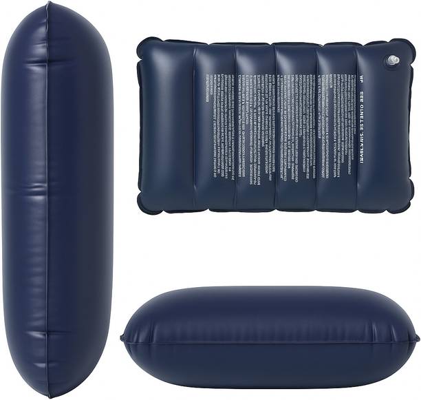 COVILTA Air Travel Pillow Pack of 1 Solid