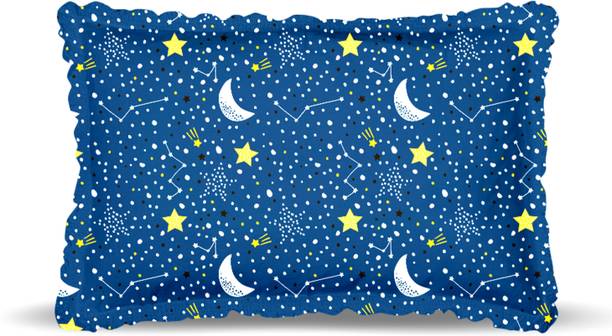 LuvLap Mustard Seeds Toons & Characters Baby Pillow Pack of 1