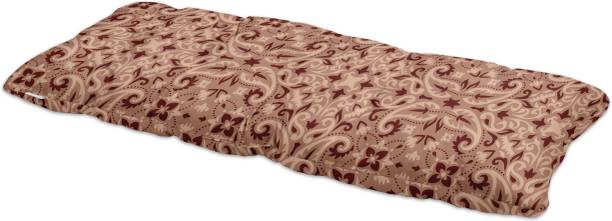 Vargottam Polyester Fibre Motifs Chair Pad Pack of 1