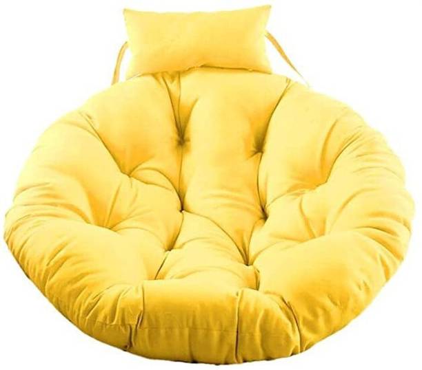 KYNE Round cushion for Swing Chair Cushion Soft Outdoor & Indoor Cotton Hammock