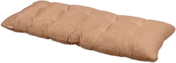 Vargottam Polyester Fibre Solid Chair Pad Pack of 1