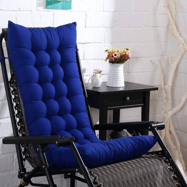 AG's Active Luxury Microfibre Solid Chair Pad Pack of 1