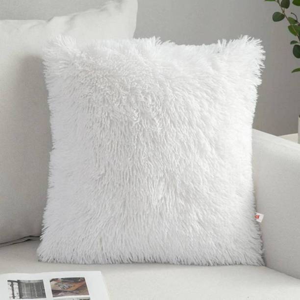 Cozyert Self Design Cushions & Pillows Cover