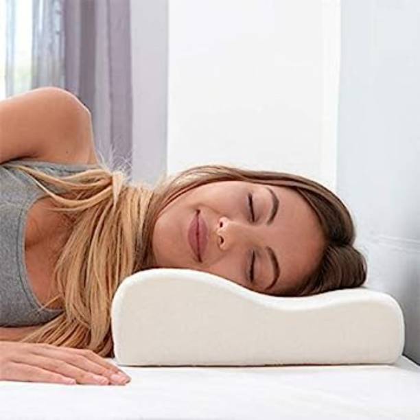 DERIKE Memory Foam Cervical Contour Medical Pillow for Sleeping Orthopedic Pillows Abdominal Belt