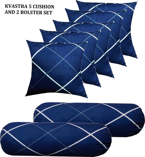 DONDA Microfibre Geometric Bolster Pack of 7