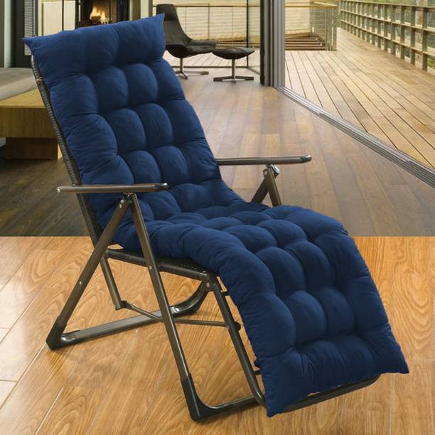 EVOL Microfibre Chair Pad Pack of 1 Solid