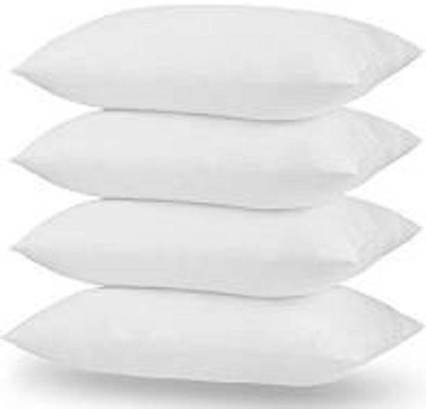 BHEBHA Pillow Set || Comfort And Support Pillow Microfibre Abstract Sleeping Pillow Pack of 4
