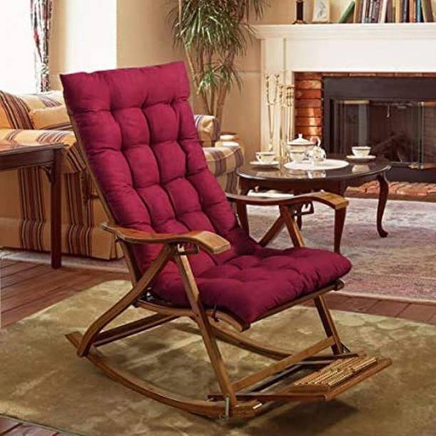 AG's Active Cotton Chair Pad Pack of 1 Solid