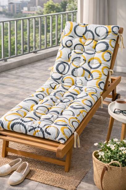 Barbican Microfibre Chair Pad Pack of 1 Motifs