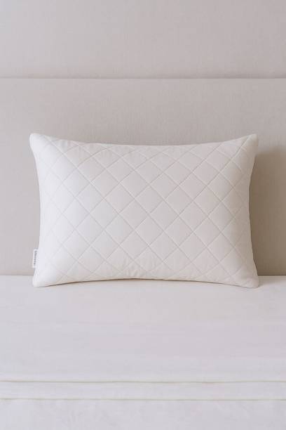 SLEEPY FEEL Microfibre Sleeping Pillow Pack of 1 Geometric Soft