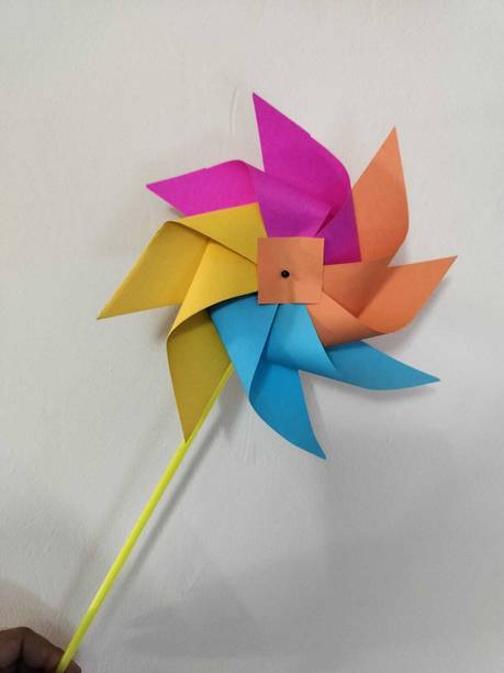 LAMPS OF INDIA pinwheel Pinwheel