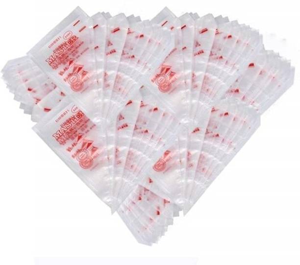 UK Baker Cake Piping Bags – Non-Slip Icing Bags for Precise Cake Decorating (medium size) Reusable Piping Bag