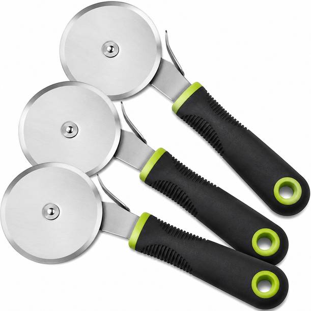 mahakal Mahakal Pizza Cutter Combo Wheel Pizza Cutter