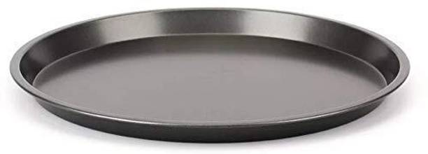 yorten Pizza pan Non-Stick for Oven Microwave Convection OTG Carbon Steel Pizza Maker