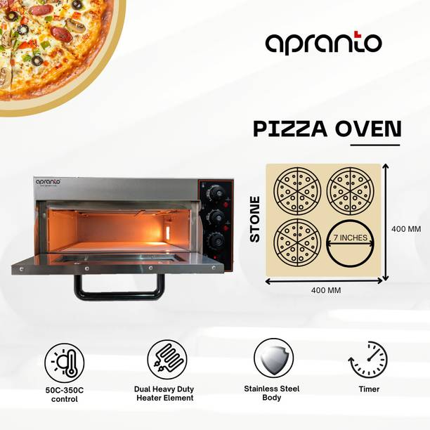 APRANTO The Hot Short Pizza Maker