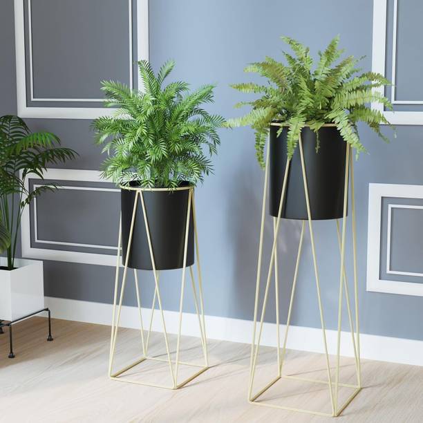 DecentDecorInc Plant Container Set