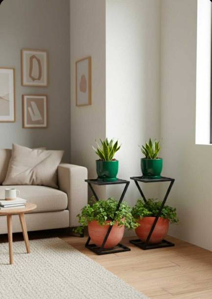 LavishHomestyle Plant Container Set