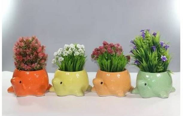 MEHUL HANDICRAFT Plant Container Set