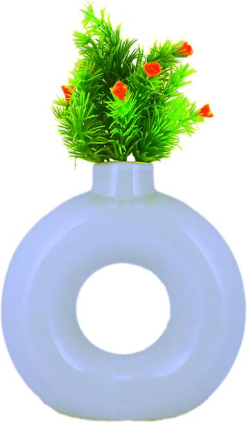 Lakshmiceramics Ceramics home plant decoration Ceramic Vase