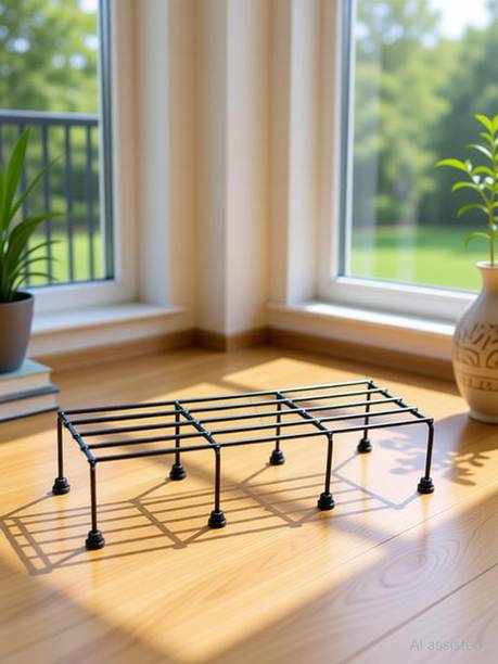 EXORA plant stand for balcony ANTI RUST Plant Container Set
