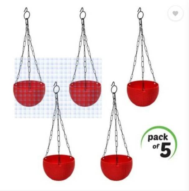 podhghar Euro_Basket Plant Container Set