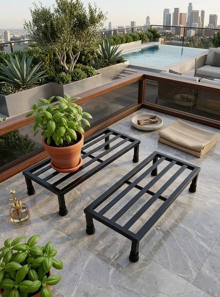Luxury Decor Plant Container Set
