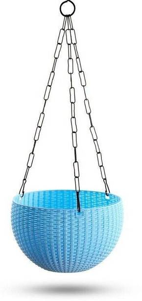 KRITIKAPIHU Virajsanchi Hanging Pot Pack of 4 Plant Container Set