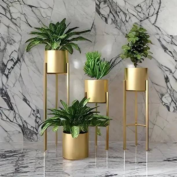 creative metal craft cmc -18 Plant Container Set