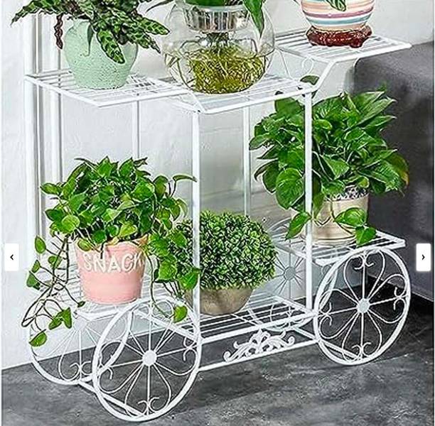 UAH 1 troley planter Plant Container Set
