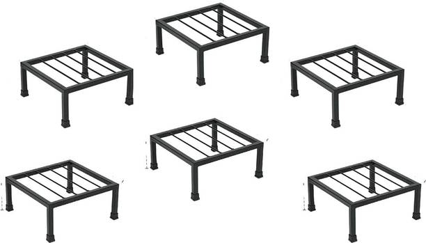 HDHANDICRAFTS Stylish Gamla Planters Perfect Stand For Planter indoor and Outdoor Plant Container Set