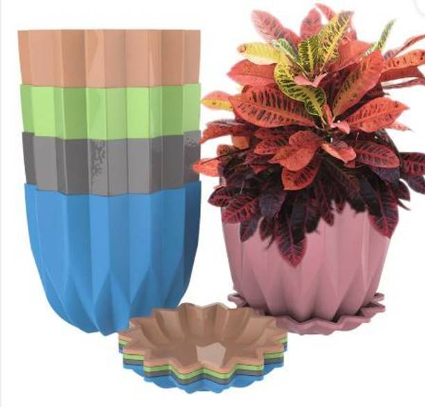 Twizel Plastic Vase