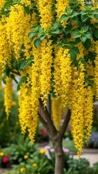 MiracleGarden Thryallis Golden Shower Plant