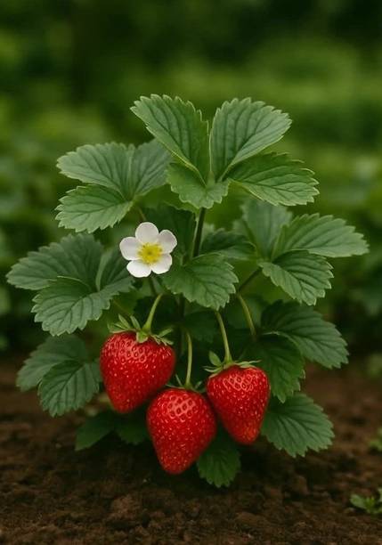 YECHANTAN Strawberry Plant