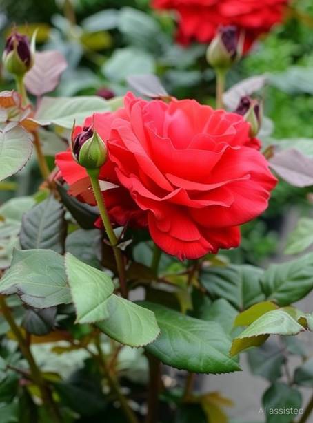 RupRish Rose Plant