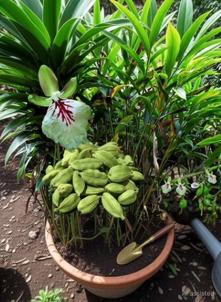 FSK Elaichi/Cardamom Plant