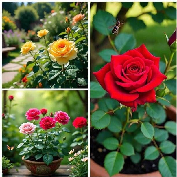 Cloud Farm Rose Plant