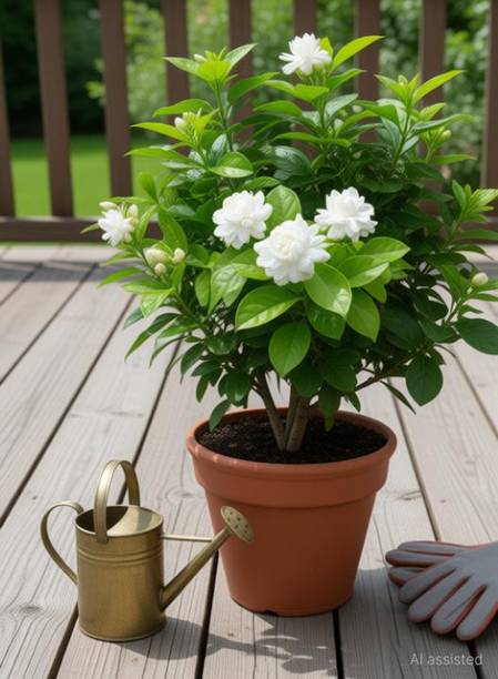SKDIYA Mogra Flowering Plant, Jasmine Plant