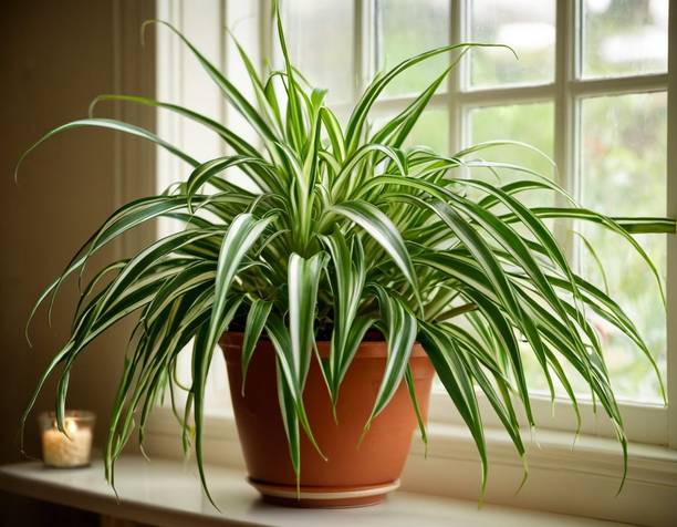 DEY CRAFT Spider Plant