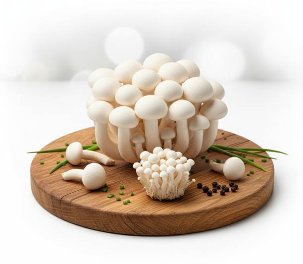 grenfel Milky Mushroom Grow 410g Indoor Mushroom Growing for Beginners | 100% Organic, Seed