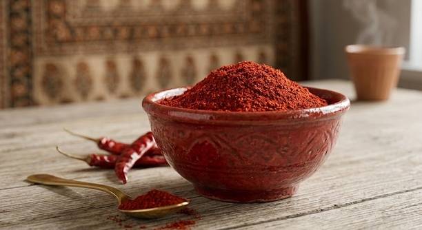 ABC Red Chilli Powder, Laal Mirch Powder Seed