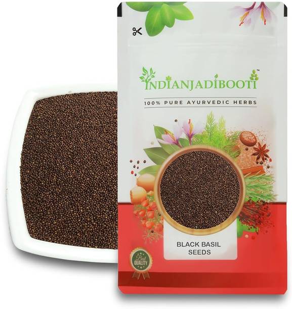 IndianJadiBooti Tulsi Seeds Seed