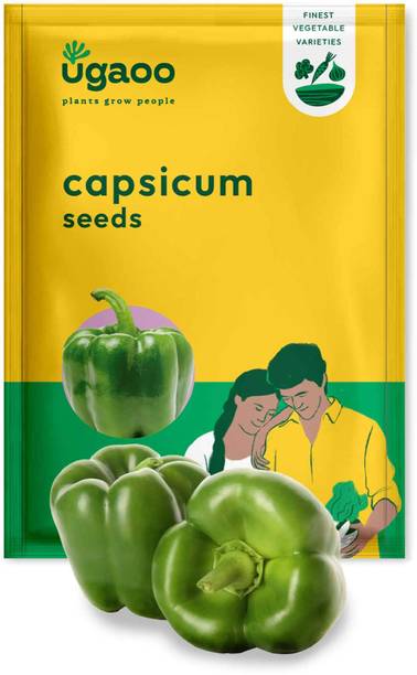 UGAOO Capsicum Vegetable Seed