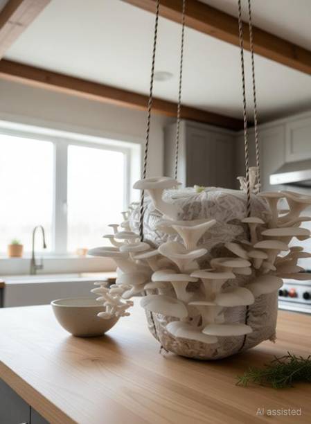 Arko ®Oyster Mushroom Spawn/Seeds Seed