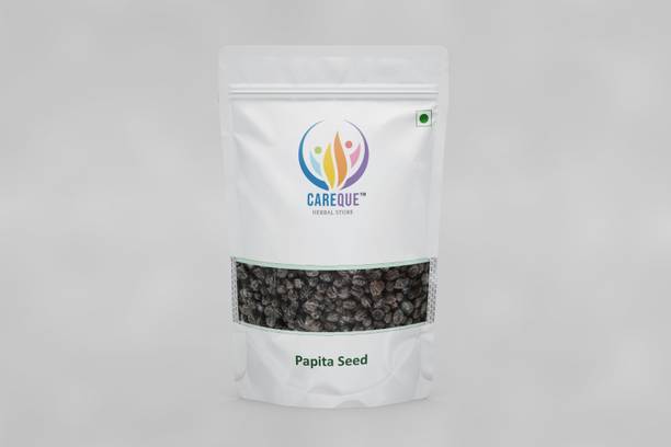 CareQue Papita Seed- Papaya Seeds-Papita Beej- Papaya Beej-Papeeta Seed